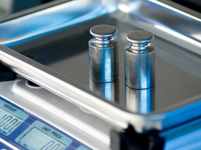 Verification of  Weighing  Instruments
