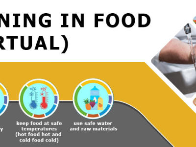 Basic Training in Food Safety Course